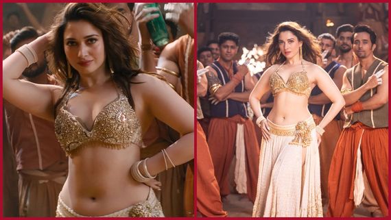 'ನಶಾ' ಹಾಡಿನಲ್ಲಿ ಬೆಣ್ಣೆಯಂತೆ ಅಂದ ಚೆಂದ ಉಣಬಡಿಸಲು ತಮನ್ನಾ ಪಡೆದ ಸಂಭಾವನೆ ಎಷ್ಟು?