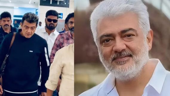 54ನೇ ಹುಟ್ಟುಹಬ್ಬಕ್ಕೂ ಮುನ್ನ ಆಸ್ಪತ್ರೆಗೆ ದಾಖಲಾದ ಅಜಿತ್ ಕುಮಾರ್‌: ಸ್ಟಾರ್ ನಟನಿಗೆ ಏನಾಯ್ತು?