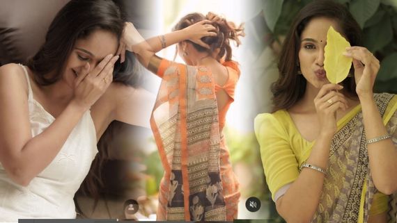 ತೆಲುಗು ಕಿರುತೆರೆಯಲ್ಲಿ ಮಿಂಚುತ್ತಿರುವ ಕನ್ನಡ ನಟಿಯ ಸಂಸಾರದಲ್ಲಿ ಬಿರುಕು ? 