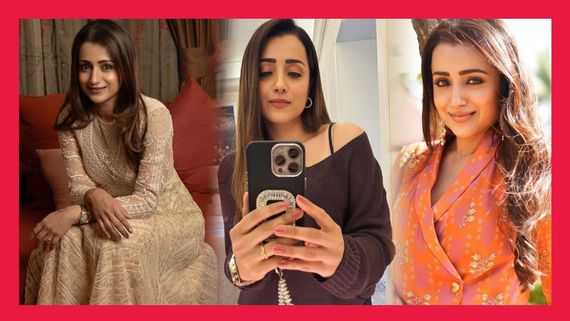 ನಿಮಗೆ ನಿದ್ದೆಯಾದರೂ ಹೇಗೆ ಬರುತ್ತೆ ? ಕೆಂಡ ಕಾರಿದ ತ್ರಿಶಾ..!