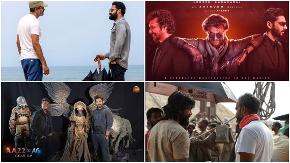 ಡ್ಯಾಶಿಂಗ್ ಡೈರೆಕ್ಟರ್ ಜೊತೆ ಸೂಪರ್ ಸ್ಟಾರ್; ಮುಂಬರುವ ಡೆಡ್ಲಿ ಕಾಂಬಿನೇಷನ್‌ ಸಿನಿಮಾಗಳಿವು