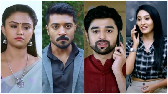 Vadhu Serial: ಸಾರ್ಥಕ್ ಮಾತು ಕೇಳಲು ತಯಾರಿಲ್ಲ ವಧು: ರುಕ್ಸ್‌ಗಾಗಿ ಆದಿ ಒದ್ದಾಟ!