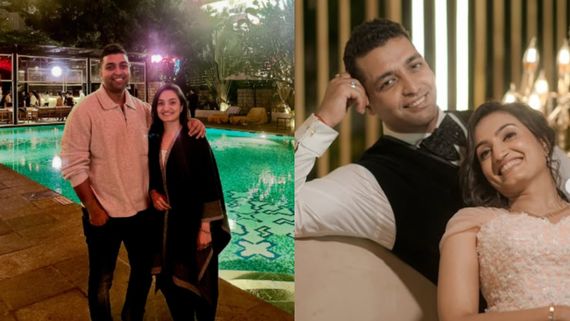 ಭಾವಿ ಪತಿ ವೈಷ್ಣವಿ ಗೌಡ ಜೊತೆ ಡಿನ್ನರ್ ಡೇಟ್; ನೆಟ್ಟಿಗರಿಂದ ವರನಿಗೊಂದು ಸಲಹೆ