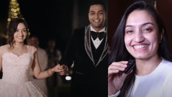 ವೈಷ್ಣವಿ ಗೌಡ ಎಂಗೇಜ್ಮೆಂಟ್ ಡ್ರೆಸ್ ರೆಡಿ ಮಾಡೋಕೆ ಎಷ್ಟು ದಿನ ಆಯ್ತು? ಡಿಸೈನರ್ ಯಾರು?