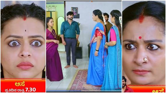 Aase ; ರೋಹಿಣಿಯನ್ನು ತರಾಟೆಗೆ ತೆಗೆದುಕೊಂಡ ಶಾಂತಿ, ಎಲ್ಲರೂ ಗಪ್ ಚುಪ್