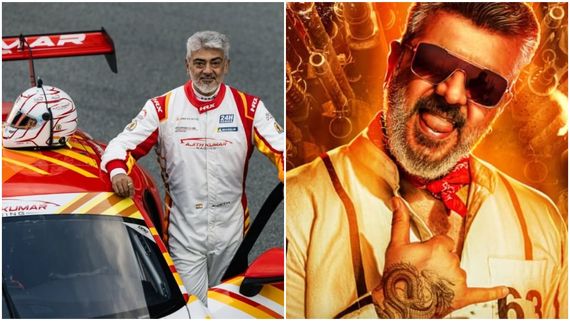 ಕಾರ್‌ ರೇಸಿಂಗ್ ಬೇಕಾ? ಸಿನಿಮಾ ಬೇಕಾ? ಅಜಿತ್ ದಿಟ್ಟ ನಿರ್ಧಾರಕ್ಕೆ ಫ್ಯಾನ್ಸ್ ಬೇಸರ