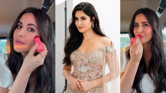 ತುಟಿಗೂ, ಕೆನ್ನೆಗೂ ಒಂದೇ; ಕತ್ರಿನಾ ಕೈಫ್‌ ಸ್ಟ್ರಾಬೆರಿ ಪ್ರಾಡಕ್ಟ್‌ನ ಸ್ಪೆಷಾಲಿಟಿ ಏನು ಗೊತ್ತೇ?