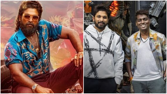 ಗದ್ದರ್ ಅವಾರ್ಡ್ ಮುಡಿಗೇಡಿಸಿಕೊಂಡ 'ಪುಷ್ಪ'ರಾಜ್; ಅಟ್ಲಿ- ಅಲ್ಲು ಪ್ರಾಜೆಕ್ಟ್ ಮೇಲೆ ಎಲ್ಲರ ಕಣ್ಣು!