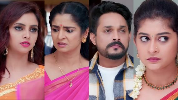 Bhagya Lakshmi ;  ಭಾಗ್ಯ ಕುಟುಂಬವನ್ನು ಮನೆಯಿಂದ ಹೊರ ಹಾಕಿದ ಕನ್ನಿಕಾ, ಪೂಜಾ-ಕಿಶನ್ ಮದ್ವೆ ಮುರಿದು ಬಿತ್ತಾ ? 