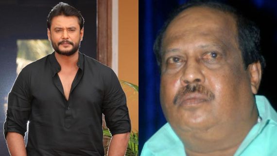 'ಹುಚ್ಚ'ದಲ್ಲಿ ಸುದೀಪ್ ಫ್ರೆಂಡ್ ಪಾತ್ರ ಕೇಳಿದ್ದ ದರ್ಶನ್; ನಿರ್ಮಾಪಕ ರೆಹಮಾನ್ ಕೊಡಲಿಲ್ಲ ಅಂಥ ಕಾಲ್‌ಶೀಟ್ ಕೊಡಲಿಲ್ವೇ?