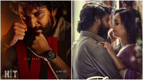 Hit- 3 Ott: ಕ್ರೈಂ ಥ್ರಿಲ್ಲರ್ 'ಹಿಟ್- 3' ಓಟಿಟಿ ರಿಲೀಸ್; ಕನ್ನಡಕ್ಕೂ ಡಬ್ ಆಗಿ ಸ್ಟ್ರೀಮಿಂಗ್