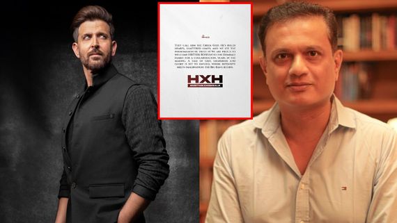 ಪ್ರಭಾಸ್ ಬಳಿಕ ಹೃತಿಕ್ ರೋಷನ್‌ಗೆ ಗಾಳ ಹಾಕಿದ ಹೊಂಬಾಳೆ ಫಿಲ್ಮ್ಸ್; 'ಕೆಜಿಎಫ್ 3' ಕಡೆ ಬೊಟ್ಟು ಮಾಡಿದ್ದೇಕೆ ನೆಟ್ಟಿಗರು?