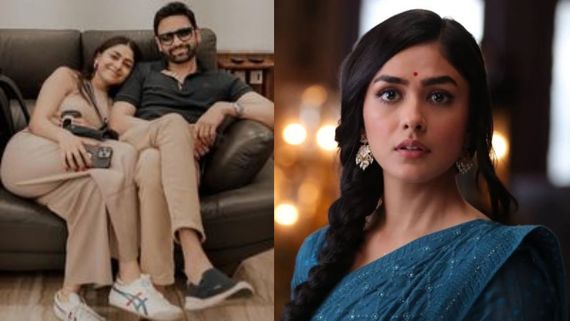 ಅಕ್ಕಿನೇನಿ ಕುಟುಂಬದ ವಿಚ್ಛೇದಿತ ನಟನೊಂದಿಗೆ ಮದುವೆ ಆಗ್ತಿದ್ದಾರಾ ಮೃಣಾಲ್ ಠಾಕೂರ್? ಏನಿದು ಸುದ್ದಿ? 