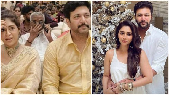 ಕೆನಿಶಾ ನನ್ನ ಲೈಫ್‌ಲೈನ್.. ಸ್ನೇಹಿತೆಗಿಂತ ಹೆಚ್ಚು ಎಂದು ಪತ್ನಿಗೆ ಜಯಂ ರವಿ ತಿರುಗೇಟು