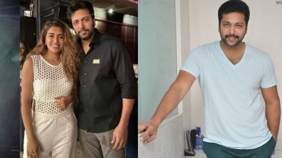 ಜಯಂ ರವಿ ಗೆಳತಿ ಕೆನಿಶಾ ಬೆಂಗಳೂರಿನವರಾ? ಮೊದಲ ಗಂಡ ಕಣ್ಮರೆ.. ಏನಿದು ಘಟನೆ? 