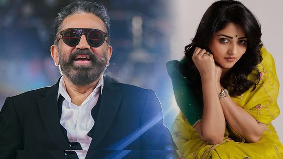 ದೊಡ್ಡವರೆಲ್ಲ ಜಾಣರಲ್ಲ, ಕಮಲ್ ಹಾಸನ್ ವಿರುದ್ಧ ಕಿಡಿ ಕಾರಿದ ರಚಿತಾ ರಾಮ್..!