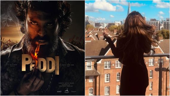 ರಾಮ್‌ಚರಣ್ ನಟನೆಯ 'ಪೆದ್ದಿ' ಚಿತ್ರದಲ್ಲಿ ಕನ್ನಡ ನಟಿ ಐಟಂ ಸಾಂಗ್?