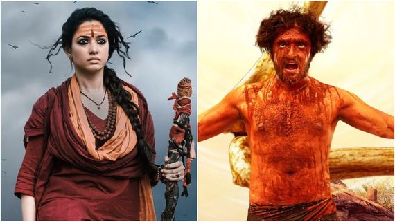 ಓಟಿಟಿಗೆ ಥ್ರಿಲ್ಲರ್ ಸಿನಿಮಾ; ತಮನ್ನಾ- ವಸಿಷ್ಠ ಏಟು-ಎದಿರೇಟು ಈಗ್ಲೇ ನೋಡಿ