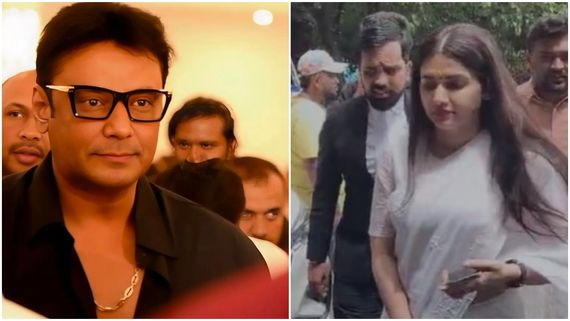 ಫೋನ್ ನಂಬರ್ ಕೊಡುವಂತೆ ಕೋರ್ಟ್ ಲಿಫ್ಟ್‌ನಲ್ಲಿ ದರ್ಶನ್ ಬಳಿ ಪವಿತ್ರಾ ಗೌಡ ಪಟ್ಟು!