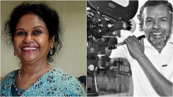 ಭಾವಪರವಶರಾಗಿ ಯುವ ಪತ್ರಕರ್ತೆಯ ಕಾಲಿಗೆ ಬಿದ್ದಿದ್ದ ಪುಟ್ಟಣ್ಣ; ಆ ಘಟನೆ ನೆನೆದ ಶಮಂತಾ