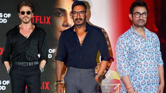 ಶಾರುಖ್ ಖಾನ್ ಮತ್ತು ಆಮಿರ್ ಖಾನ್ ದಾಖಲೆ ಮುರಿದ ಅಜಯ್ ದೇವಗನ್...!