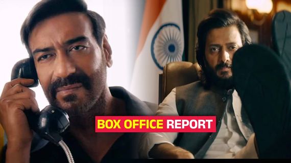 Raid 2 Box Office Day 13 ; ಭಾರತ-ಪಾಕಿಸ್ತಾನ ಉದ್ವಿಗ್ನತೆ ನಡುವೆ ರೇಡ್ 2 ಅಬ್ಬರ, 13 ದಿನದಲ್ಲಿ ಚಿತ್ರ  ಗಳಿಸಿದ್ದೆಷ್ಟು ? 