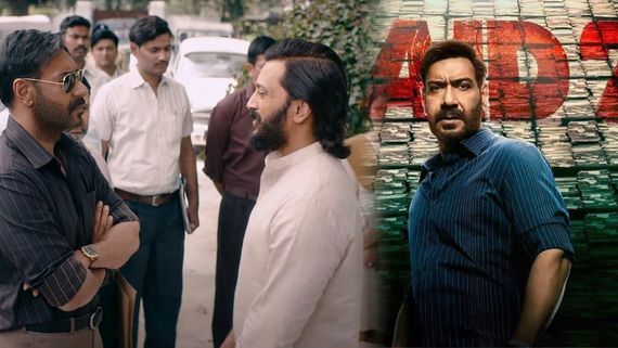 Raid 2 Box Office Day 10 ; ಅಜಯ್ ದೇವಗನ್ ಎದುರು ಇನ್ಮುಂದೆ ಕೆಮ್ಮಂಗಿಲ್ಲ ಸಲ್ಮಾನ್ ಖಾನ್..!