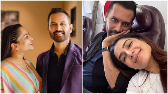 ನಿರ್ದೇಶಕ ರಾಜ್ ತೋಳಿನಲ್ಲಿ ಸಮಂತಾ; ಆತನ ಪತ್ನಿ ಪೋಸ್ಟ್ ವೈರಲ್