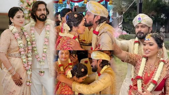 ಮಾನಸಾ ಜೊತೆ ಸಪ್ತಪದಿ ತುಳಿದ ಬಿಗ್ ಬಾಸ್ ರಂಜಿತ್, ಮುನಿಸು ಮರೆತು ಮದುವೆಗೆ ಹಾಜರಾದ ಲಾಯರ್ ಜಗದೀಶ್..!