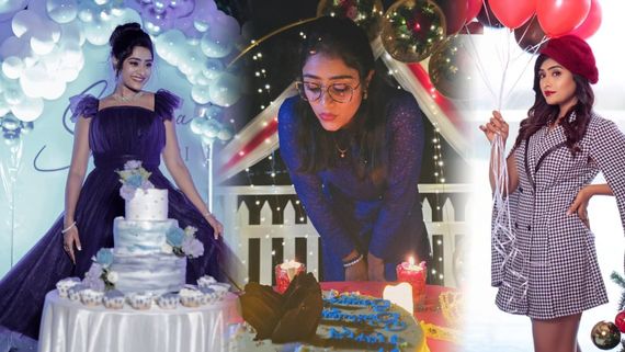 ಭಾರತ–ಪಾಕಿಸ್ತಾನ ಉದ್ವಿಗ್ನತೆ ;  ಈ ವರ್ಷ  ಹುಟ್ಟುಹಬ್ಬ ಆಚರಿಸಲ್ಲ ಎಂದ  ಸಿಂಹಿಣಿ  ಸಂಗೀತಾ ಶೃಂಗೇರಿ..!