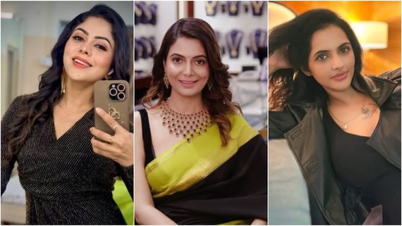 ಮದುವೆ ಬಳಿಕ ಬಣ್ಣದ ಲೋಕ ಕಿರುತೆರೆಗೆ ಎಂಟ್ರಿ ಕೊಟ್ಟ ನಟಿಯರು