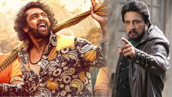 ಫ್ಯಾನ್ಸ್‌ಗೆ ಹಬ್ಬದೂಟ, ಧ್ರುವ ಸರ್ಜಾ 'ಕೆಡಿ'ಯಲ್ಲಿ ಕಿಚ್ಚ ಸುದೀಪ್..?