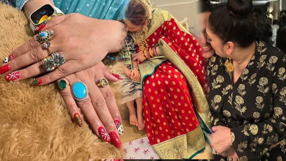 6 ವರ್ಷಗಳಿಂದ ನನ್ನ ಗಂಡ ಕೆಲಸಕ್ಕೆ ಹೋಗದೇ ಮನೆಯಲ್ಲೇ ಇದ್ದಾನೆ, ಕಣ್ಣೀರಾದ ಸ್ಟಾರ್‌ ನಟನ ಪತ್ನಿ !