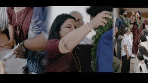 ಸದ್ದಿಲ್ಲದೇ ಮನ ಮೆಚ್ಚಿದ ಹುಡುಗಿ ಜೊತೆ ಸರಳವಾಗಿ  ರಿಜಿಸ್ಟರ್ ಮ್ಯಾರೇಜ್ ಆದ  ನಟ..!