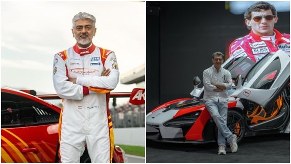 ಅಪರೂಪದ ರೇಸ್ ಕಾರ್ ಖರೀದಿಸಿದ ನಟ ಅಜಿತ್; ಬೆಲೆ ಎಷ್ಟು ಕೋಟಿ ರೂ. ಗೊತ್ತಾ?