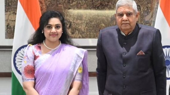 ರಾಜಕೀಯರಂಗಕ್ಕೆ ನಟಿ ಮೀನಾ? ಬಿಜೆಪಿ ಪ್ಲ್ಯಾನ್ ಏನು?