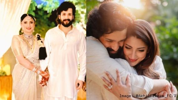 ಬೆಳ್ಳಂಬೆಳಗ್ಗೆ ನೇರವೇರಿದ ನಾಗಾರ್ಜನ ದ್ವಿತೀಯ ಪುತ್ರ ಅಖಿಲ್ ಅಕ್ಕಿನೇನಿ ಮದುವೆ; ಯಾರಿಗೆಲ್ಲ ಆಹ್ವಾನವಿತ್ತು?