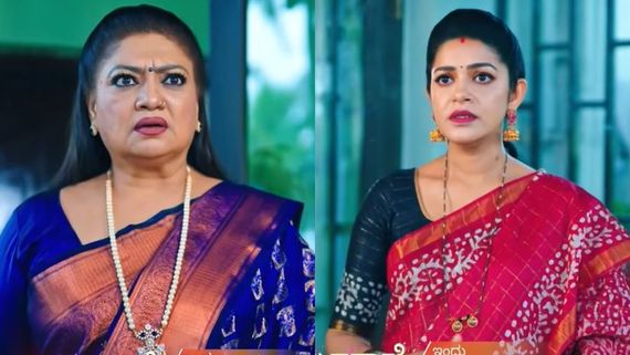 Amruthadhaare ; ಶಕುಂತಲಾ ಎದುರು ಗುಡುಗಿದ ಭೂಮಿಕಾ, ಗೌತಮ್ ಎದುರು ಬಯಲಾಗುತ್ತಾ ಕಳ್ಳ ಸಂಬಂಧ..?