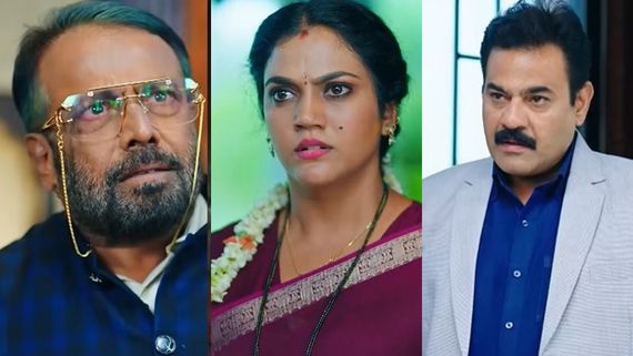 Amruthadhaare ; ಮಲ್ಲಿ 'ಜನ್ಮರಹಸ್ಯ' ಬಯಲು, ಗೌತಮ್ ಮಾತು ಕೇಳಿ ಬೆಚ್ಚಿ ಬಿದ್ದ ಭೂಪತಿ..!