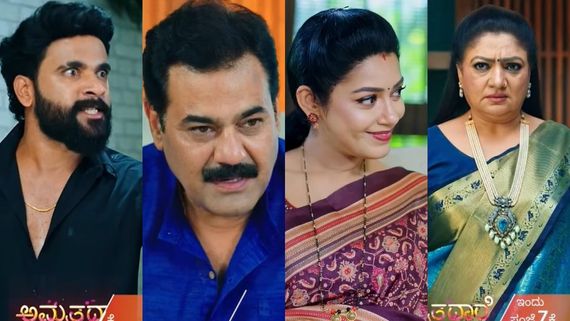 Amruthadhaare ; ಭೂಮಿಕಾ ಸೀಮಂತ ಸಂಭ್ರಮಕ್ಕೆ ಕೊಳ್ಳಿ ಇಡ್ತಾಳಾ ಶಕುಂತಲಾ, ಮೊಗ್ಗು ಅರಳುವ ಮುನ್ನವೇ ಬಾಡಿ ಹೋಗುತ್ತಾ ?