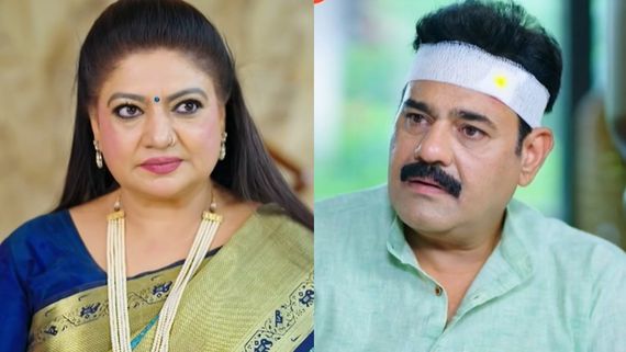 Amruthadhaare ;  ಹಗಲುಗನಸು ಕಾಣುತ್ತಿದ್ದ ಶಕುಂತಲಾಗೆ ಶಾಕ್ ನೀಡಿದ ಗೌತಮ್, ಯಾರ‍್ಯಾರಿಗೆ  ಏನು ಸಿಕ್ತು ? 