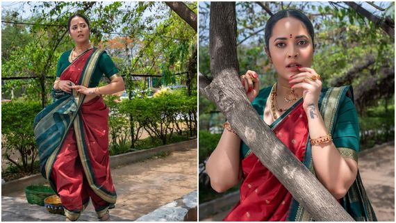 9 ಗಜಗಳ ಸೀರೆ ಉಡುವುದು ಇಷ್ಟ.. ಆದ್ರೆ ಆ ಸಮಯದಲ್ಲಿ ತಡಕ್ಕೊಳ್ಳೋದು ಕಷ್ಟ