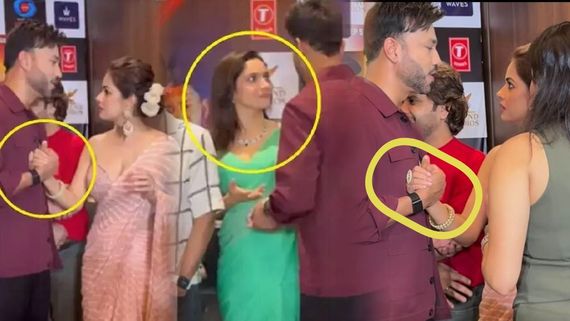 ಪತ್ನಿ ಪಕ್ಕದಲ್ಲಿದ್ದರೂ ಬೇರೆ ನಟಿಯ ಮೇಲೆ ಕಣ್ಣಾಕಿದ ನಟ, ಆಮೇಲೆ ಆಗಿದ್ದೇನು ? 