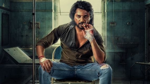 'ಪುಷ್ಪಕ ವಿಮಾನ' ನಿರ್ದೇಶಕನ 'ಮ್ಯಾಡ್ನೆಸ್‌'; ವಿಲನ್‌ ಲುಕ್ ಕೊಟ್ಟಿದ್ದ ಶಿವಾಂಕ್ ಹೀರೋ