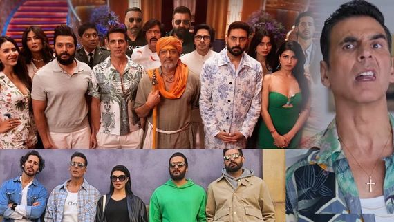 Housefull 5 Review ; ಎರಡು ಕ್ಲೈಮ್ಯಾಕ್ಸ್- ಒಂದು ಡಜನ್‌ ಸ್ಟಾರ್ಸ್, ಹೇಗಿದೆ ಹೌಸ್‌ಫುಲ್ 5 ?