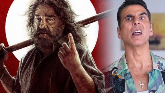 ಅಕ್ಷಯ್ ಕುಮಾರ್ ಅಬ್ಬರದ ಎದುರು ಕಂಗಾಲಾದ ಕಮಲ್ ಹಾಸನ್..!