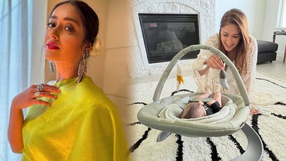 ಮದುವೆಯಾದ  ಎರಡು  ವರ್ಷದಲ್ಲಿ ಎರಡನೇ ಮಗುವಿಗೆ ಜನ್ಮ ನೀಡಿದ ಇಲಿಯಾನ..!