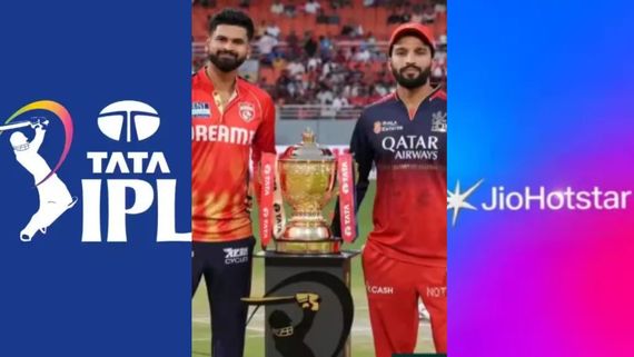 ಐಪಿಎಲ್ ಇತಿಹಾಸದಲ್ಲೇ ದಾಖಲೆ ಬರೆದ ಆರ್‌ಸಿಬಿ-ಪಂಜಾಬ್ ಕಿಂಗ್ಸ್ ಪಂದ್ಯ; ಮಾಡಿದ ರೆಕಾರ್ಡ್‌ಗಳೇನು ಗೊತ್ತೇ?