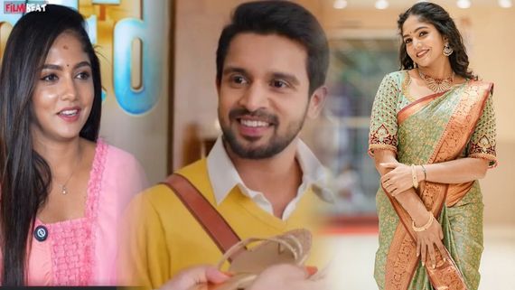 ಆರಂಭದಲ್ಲಿಯೇ 'ಕರ್ಣ'ನಿಗೆ ಆಘಾತ, ಏಕಾಏಕಿ ಧಾರಾವಾಹಿಯಿಂದ ಹೊರ ಬಂದ್ರಾ ಭವ್ಯಾ ಗೌಡ...?