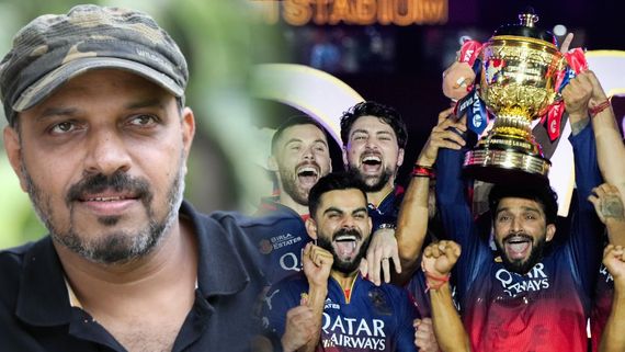 RCB ಅಂದರೆ ಕನ್ನಡಿಗರಿಗೆ ಯಾಕೆ ಅಷ್ಟೊಂದು ಅಭಿಮಾನ ? ಕವಿರಾಜ್ ಪ್ರತಿಕ್ರಿಯೆ..!